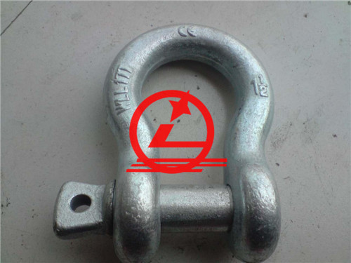 美标弓形卸扣
