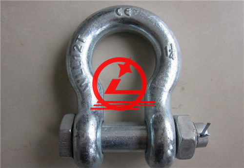 美标弓形卸扣