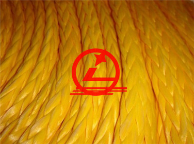  船用迪尼玛缆绳