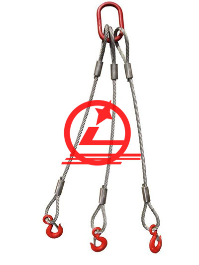 钢丝绳成套索具