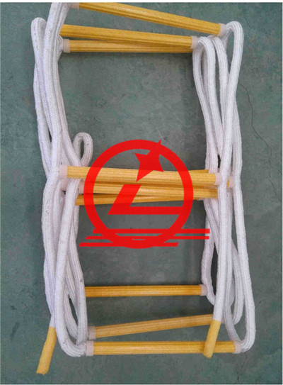 绝缘软梯（圆管）